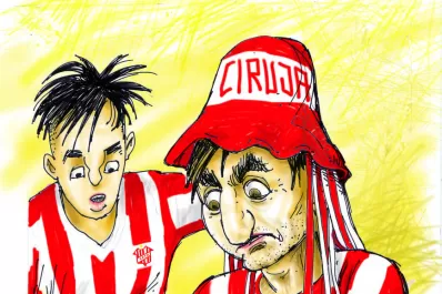 El Santo no pierde las esperanzas