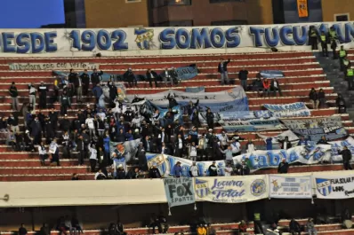Donde esté el Decano, estarán los hinchas