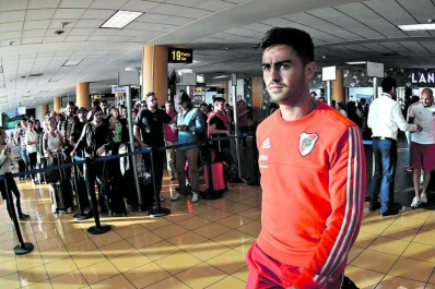 River intentará dar un paso que lo acerque a la próxima fase