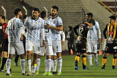 Depende de sí mismo: cómo quedó Atlético en el grupo C de la Copa Libertadores