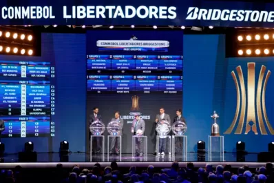 Cuándo se sortearán los octavos de final de la Copa Libertadores