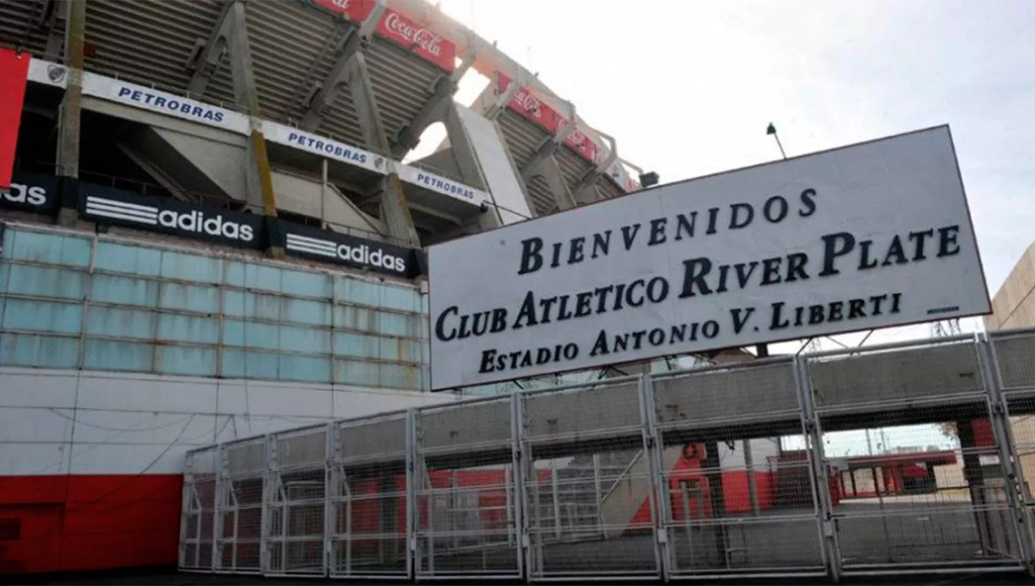 EN LA MIRA. River fue allanado por las causas de abuso. (ARCHIVO)