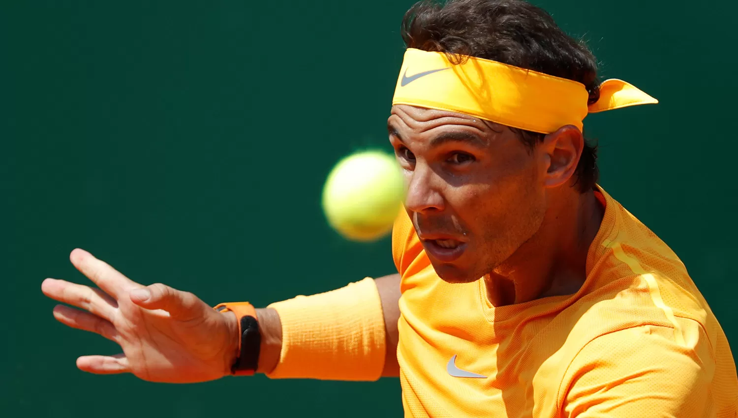 Rafael Nadal.
REUTERS