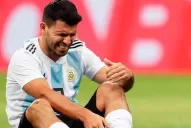 El Kun Agüero no volverá a jugar hasta el Mundial de Rusia