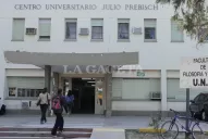 “No pienso volver a la facultad por un tiempo”, dijo la estudiante abusada