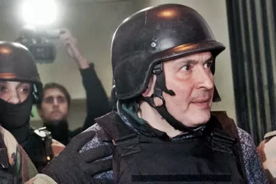 Indagarán a José López por irregularidades en las obras de soterramiento del tren Sarmiento