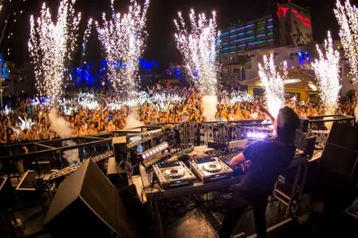 Video: los mejores shows de Avicii por el mundo