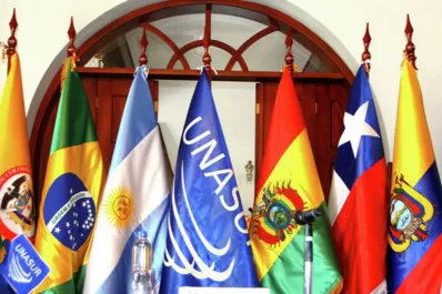 ¿El fin de la Unasur? Argentina y otros cinco países suspenden su participación en el bloque