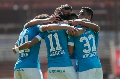 Belgrano derrotó a Estudiantes y entró en zona de copas