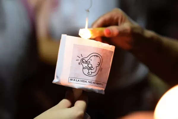 La Iglesia sobre el debate por el aborto: busquemos soluciones sin necesidad de matar