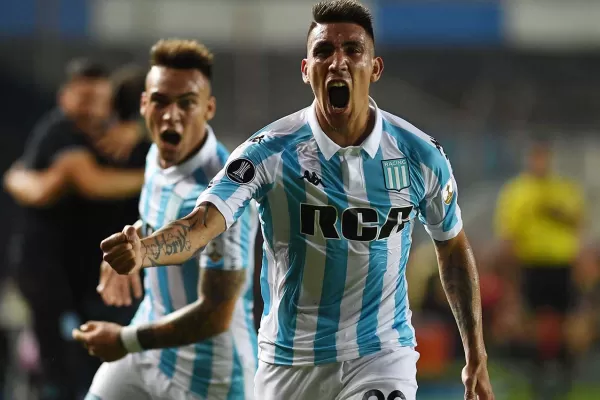 Víctor Blanco aseguró que Ricardo Centurión debe ir al Mundial de Rusia