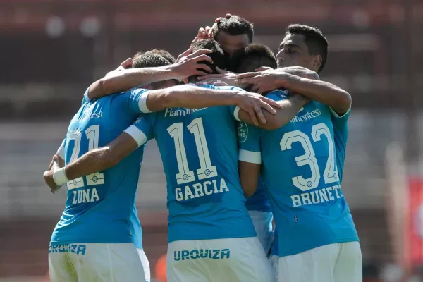 Belgrano derrotó a Estudiantes y entró en zona de copas