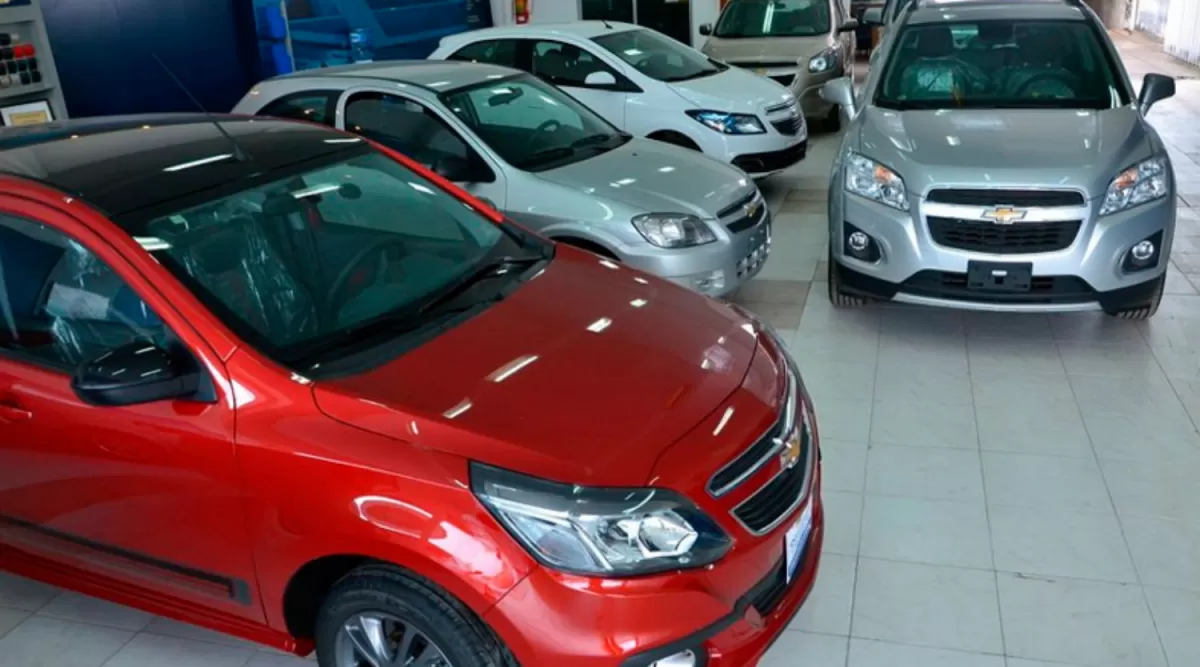 El 35% de los argentinos analiza comprar un 0 km