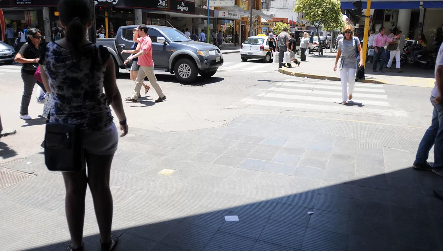 El frío demora en llegar a Tucumán. LA GACETA/FOTO DE ANALÍA JARAMILLO (ARCHIVO)