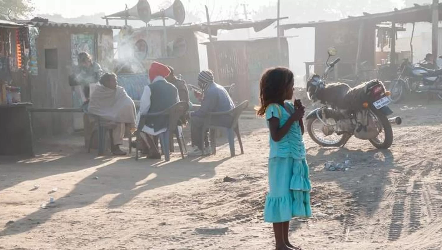 LA INDIA. Los abusadores de menores de 12 años tendrán pena de muerte. FOTO TOMADA DE ELCONOMISTA.ES