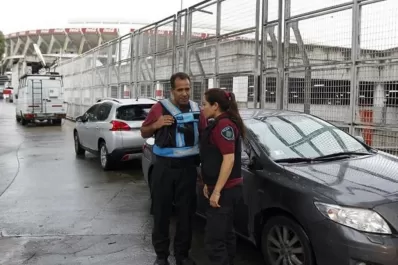 Allanaron otra vez River por las causas de abuso
