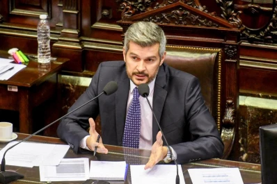 Según Peña, el kirchnerismo no acepta que es minoría