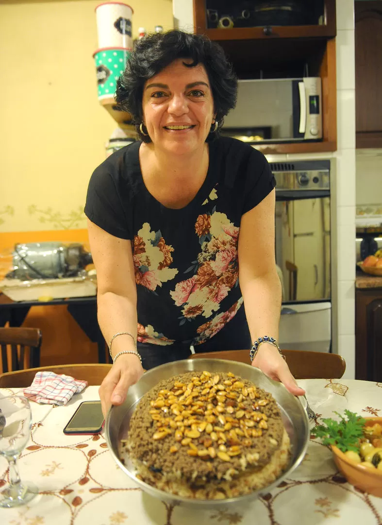  LA GACETA /  FOTOS DE HÉCTOR PERALTA.-