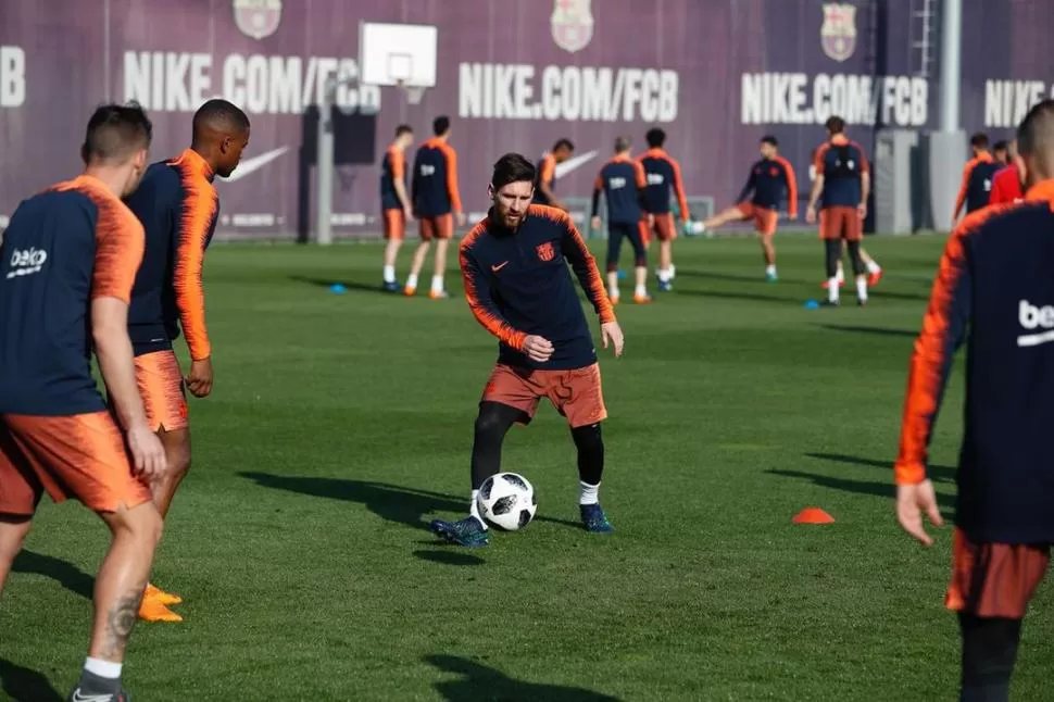  twitter @FCBarcelona_es