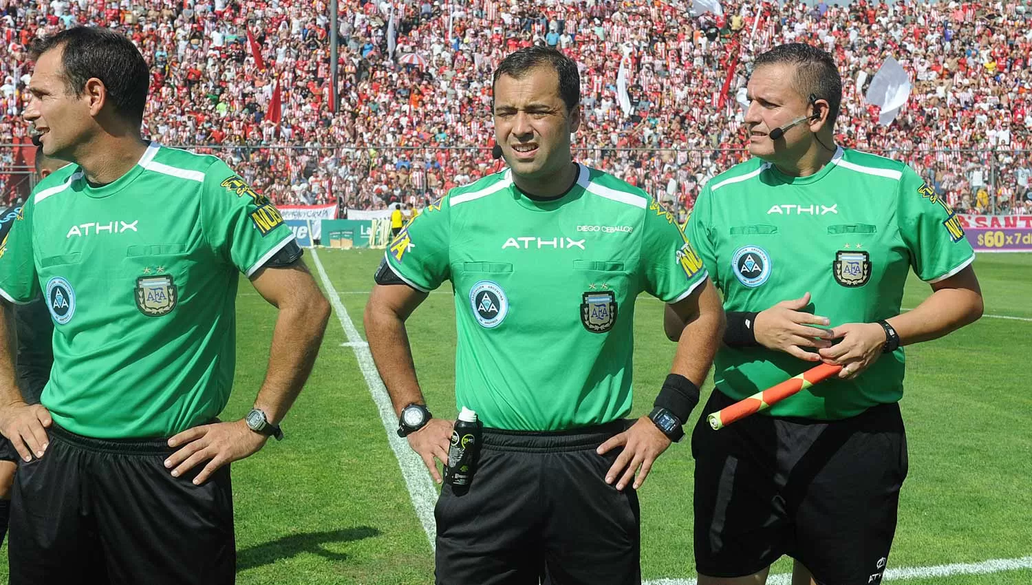 Diego Ceballos. LA GACETA / FOTO DE HÉCTOR PERALTA