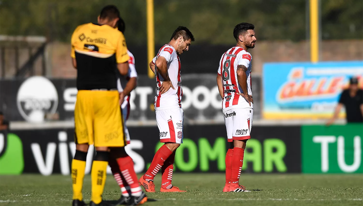 A ESPERAR. San Martín depende de Almagro y Aldosivi para ver si puede lograr el ascenso directo. (LA GACETA)