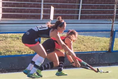 Pese a perder, Las Naranjitas dejaron una buena imagen