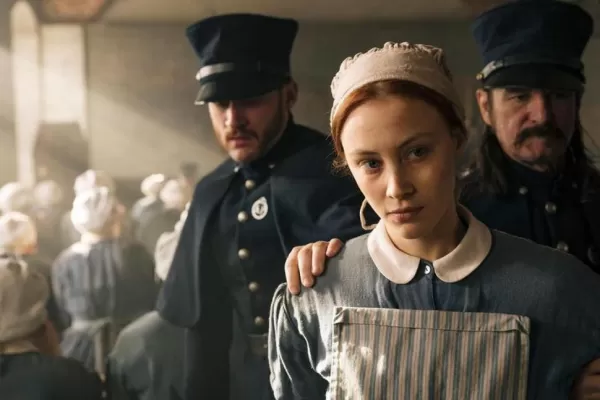 La novela en la que se basa la serie homónima de Netflix