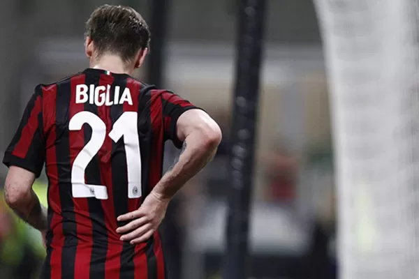 Biglia podría perderse el Mundial por una seria lesión en la espalda