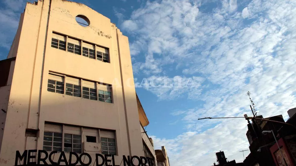 Mercado del Norte. ARCHIVO 