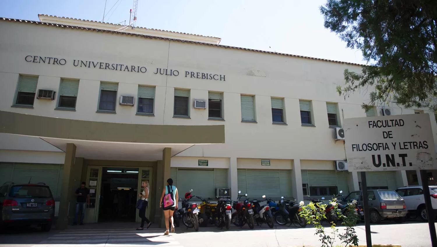 Centro Universitario Julio Prebisch. Facultad de Filosofía y Letras