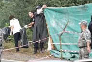 Una escena contaminada