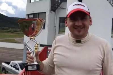 Palermo hizo podio en Salta