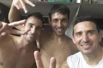 El plantel de San Martín vuelve hoy a las prácticas