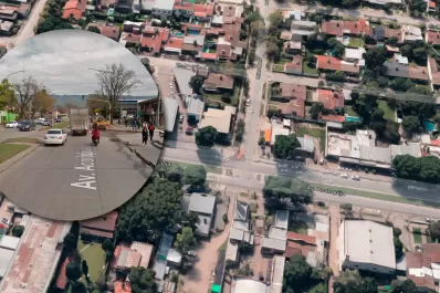 Aprehenden a un panadero tucumano por huir de un control, pero él niega el hecho