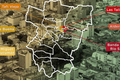 Buscarán definir las principales problemáticas que afectan al área metropolitana de Tucumán