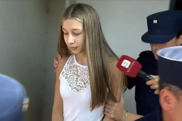 El juicio oral a Nahir Galarza por el crimen de su novio comenzará el 21 de mayo