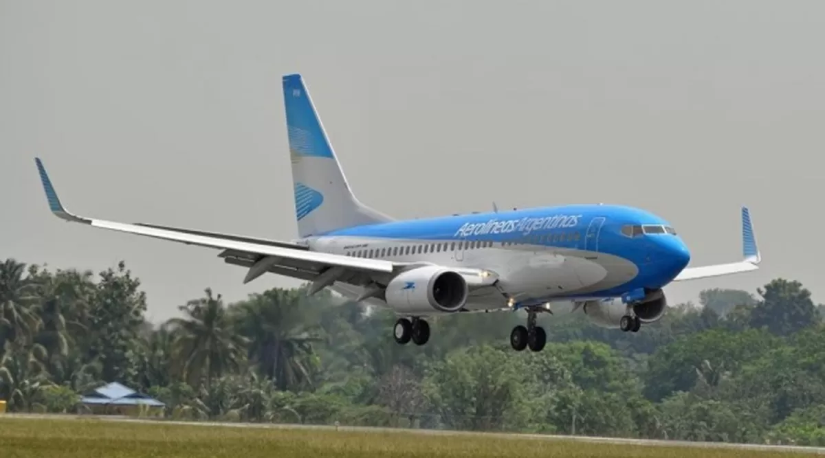 Aerolíneas, sin clase ejecutiva