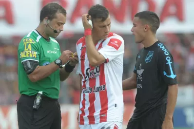 Hinchas de Brown de Madryn piden entregar los puntos a Almagro para perjudicar a San Martín