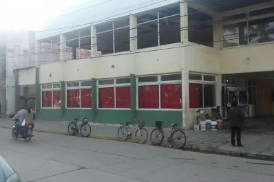 Tragedia en Bella Vista: tenía tres años, se le cayó un armario encima y murió