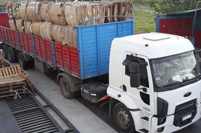 Tafí Viejo realizó la primera venta de material reciclable