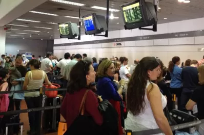 Cuál es el impuesto que se puede reclamar si se cancela o se pierde un vuelo