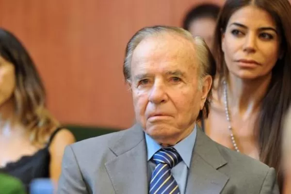 AMIA y DAIA piden la cárcel para Menem