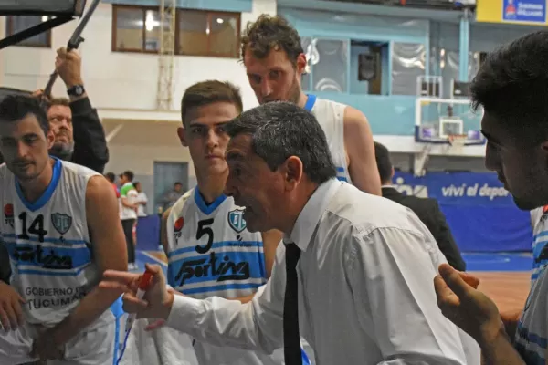 Básquet: Tucumán BB va con la premisa de desnivelar la serie a su favor