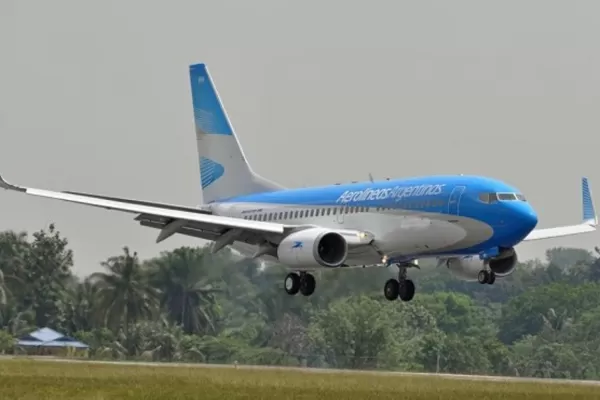 Aerolíneas, sin clase ejecutiva