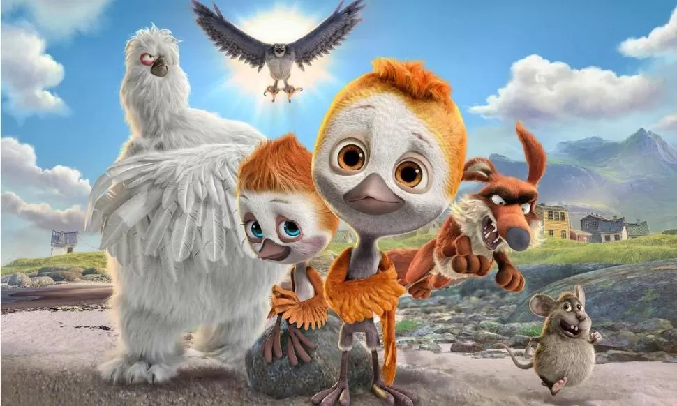  PLOEY: NUNCA VOLARÁS SOLO