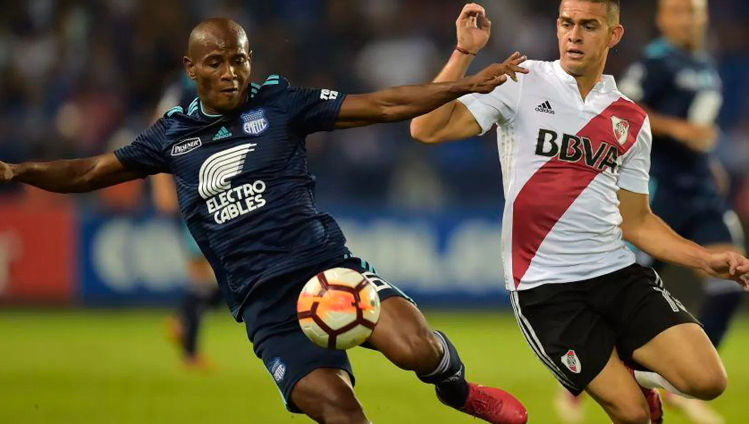 River y Racing se presentan por la Copa Libertadores: hora, TV y el resto de la agenda deportiva