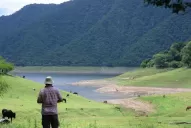 Por la sequía en Tucumán  “el bajo nivel de agua en Escaba es dramático”