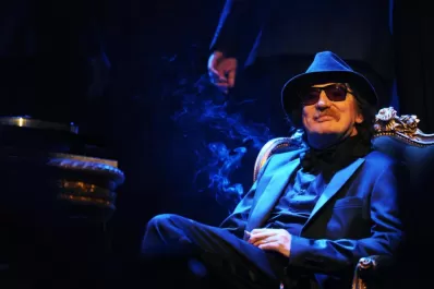 Los premios Gardel y la pelea entre Charly García y Luciano Pereyra