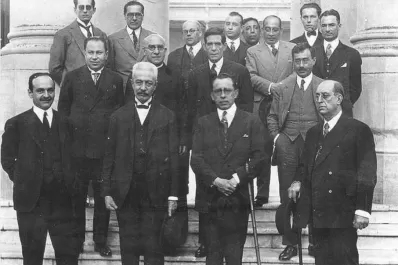 Del Estado y la cultura