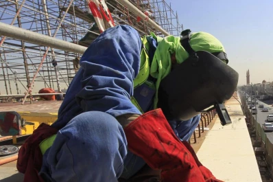 La actividad económica aumentó el 5,1% en febrero